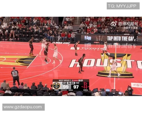 周琦火箭对阵掘金精彩比赛录像回放及精彩瞬间分析