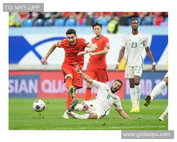 2017年中国足球队对阵沙特阿拉伯队的精彩比赛回顾与分析