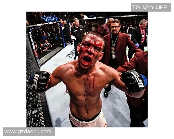 UFC康迪特与迪亚兹的巅峰对决谁将赢得最终胜利