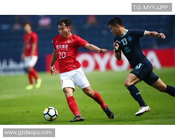 恒大与鲁能激战全场精彩集锦回顾足球盛宴不容错过