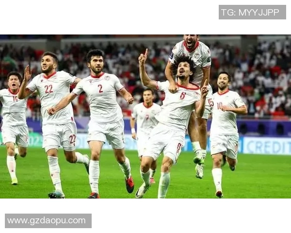 澳大利亚与约旦足球对决前瞻分析及比赛展望