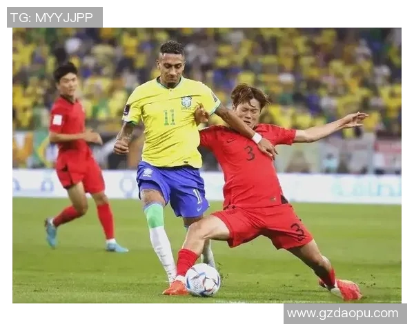 热身赛精彩对决巴西队与中国队展现足球魅力与团队精神