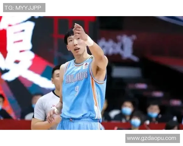 周琦的篮球之路:从青涩少年到国际赛场的璀璨明星