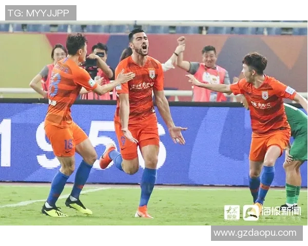 山东鲁能与北京国安精彩对决录像回放赛季中超巅峰对决不容错过