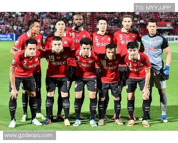 春武里与蒙通联激战正酣谁能在泰国足球联赛中笑到最后