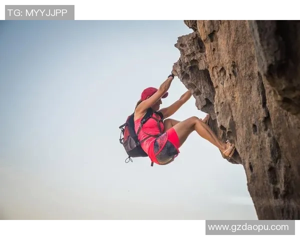 广州攀岩队个人能力引发热议攀岩运动的未来发展与挑战MBA