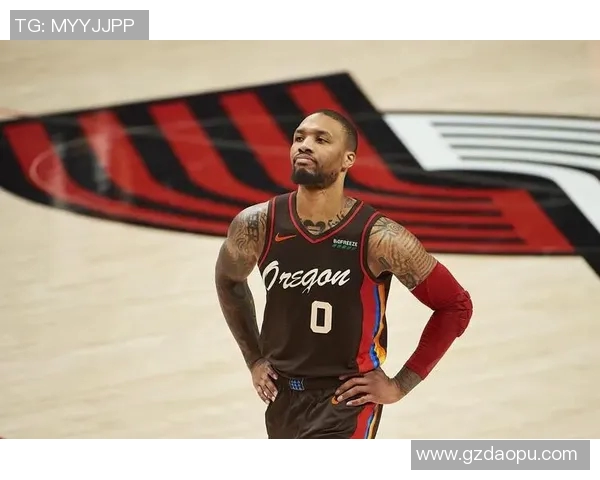 达米安利拉德的篮球生涯与未来展望:从新秀到超级巨星的蜕变之路