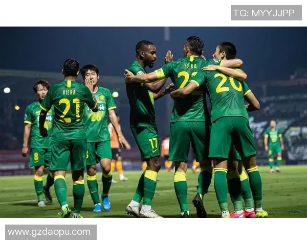 北京国安迎战布里斯班展现实力争夺亚洲赛场荣耀