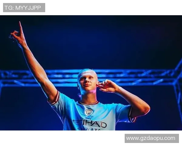 哈兰德的崛起：从天才少年到足坛超级巨星的传奇之路