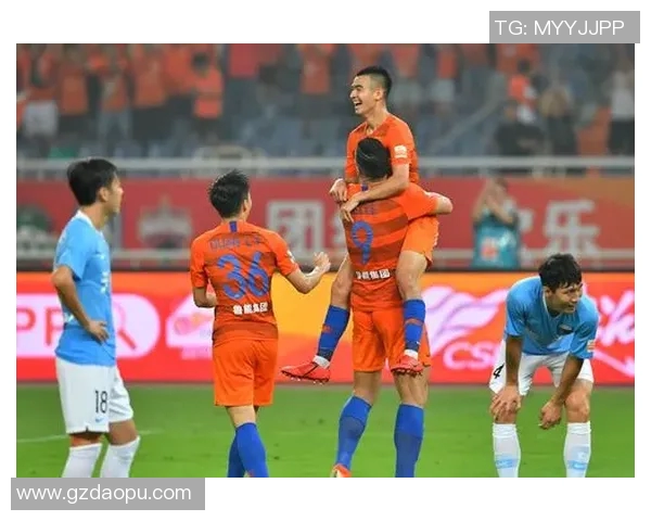 山东鲁能迎战日本球队期待精彩对决展现中日足球魅力与激情