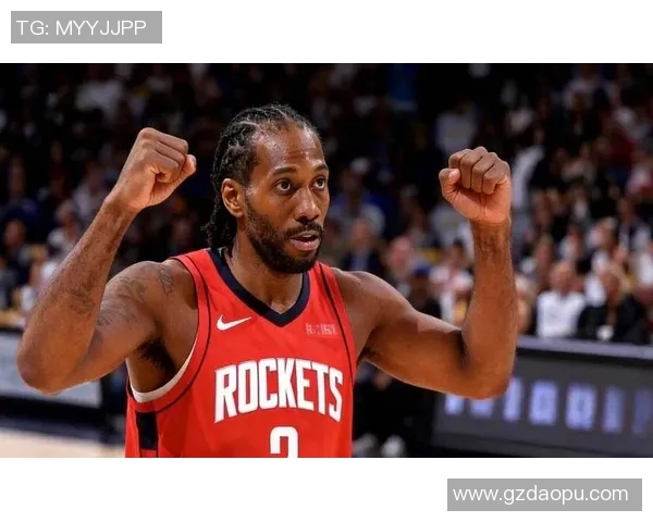 科怀伦纳德的篮球之路:从天才新秀到NBA超级巨星的蜕变与成就