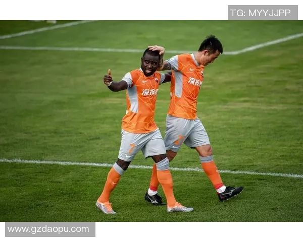 深圳足球队个人能力分析与战术应用的深度探讨